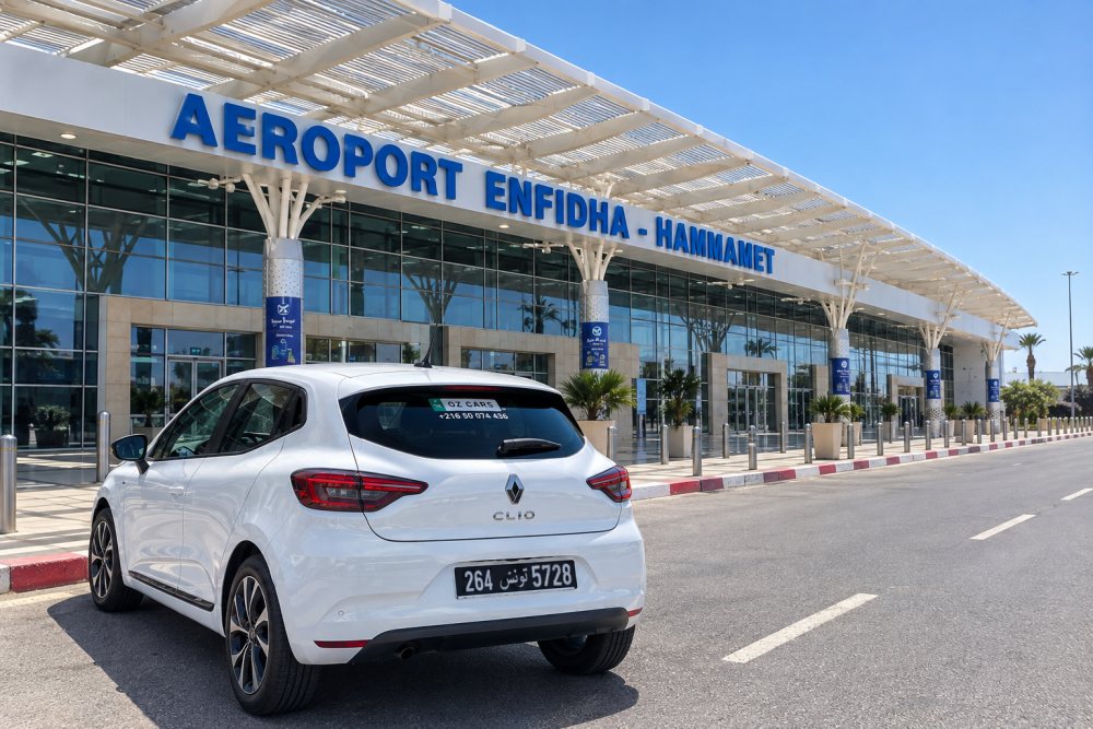OZ Cars — enfidha ville