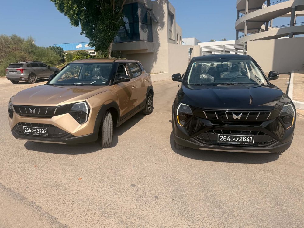 OZ Cars — flotte 2