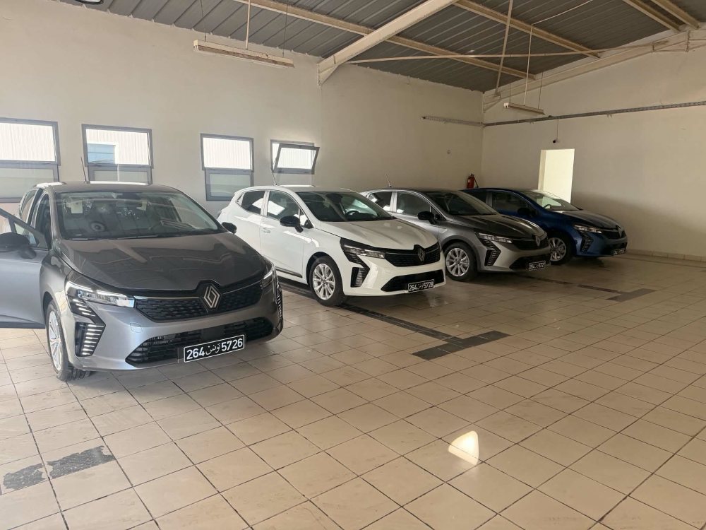 OZ Cars — flotte 3