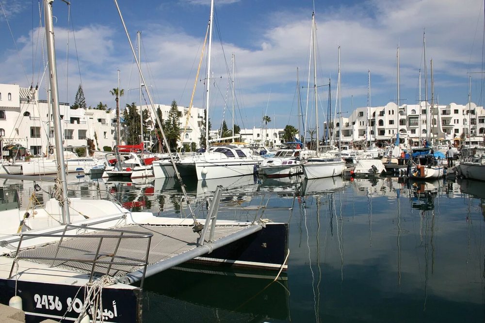 OZ Cars — place sousse