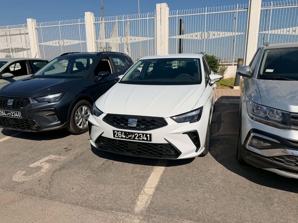 OZ Cars — sousse ville